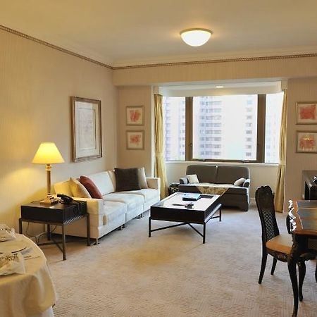 הונג קונג Parkview Suites חדר תמונה