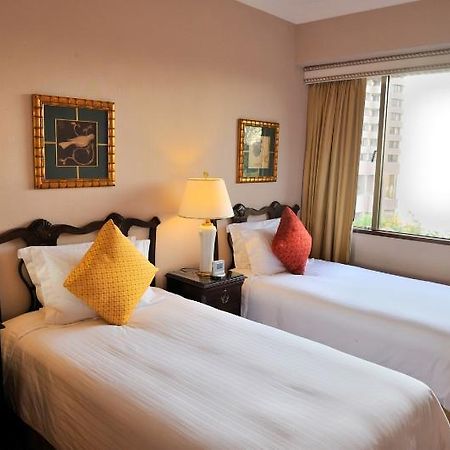 הונג קונג Parkview Suites חדר תמונה