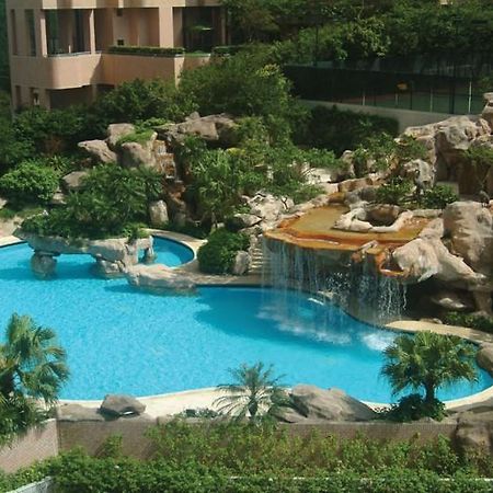הונג קונג Parkview Suites מראה חיצוני תמונה