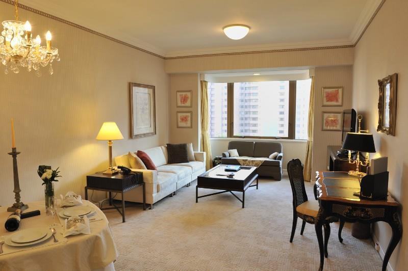 הונג קונג Parkview Suites חדר תמונה