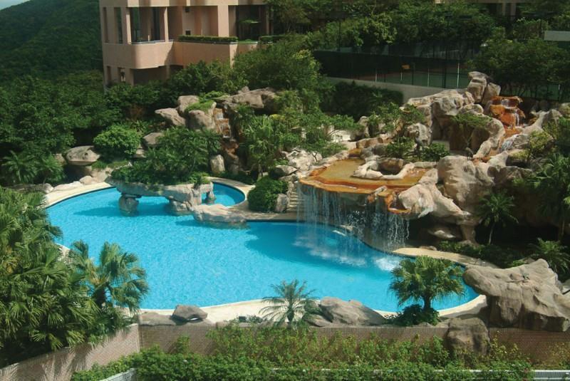 הונג קונג Parkview Suites מראה חיצוני תמונה
