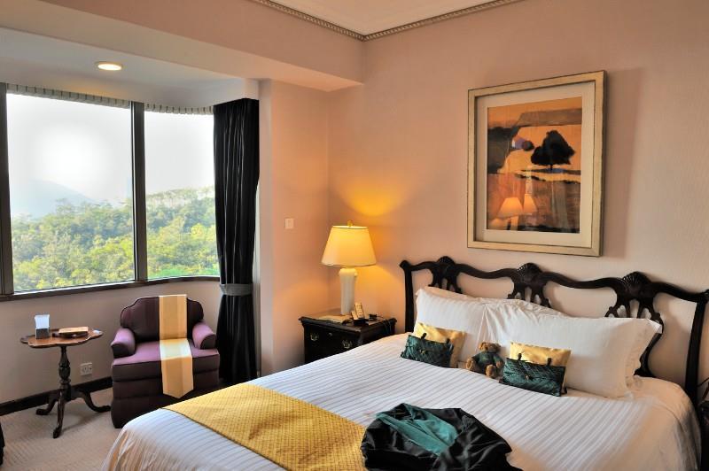 הונג קונג Parkview Suites חדר תמונה